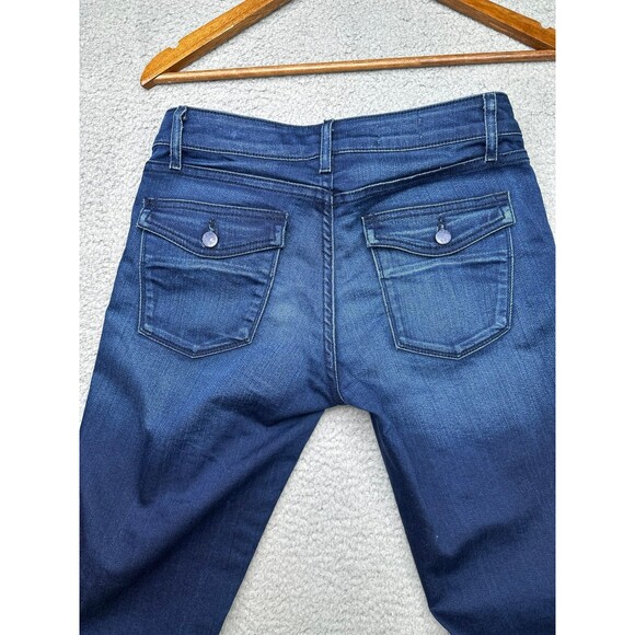 Gap Skinny boot jeans sz 26/2r - Picture 6 of 7